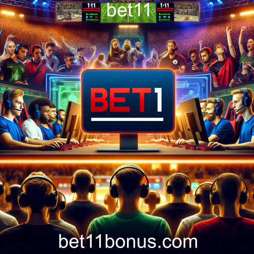 O Crescimento dos E-Sports e Suas Oportunidades de Aposta na Bet11