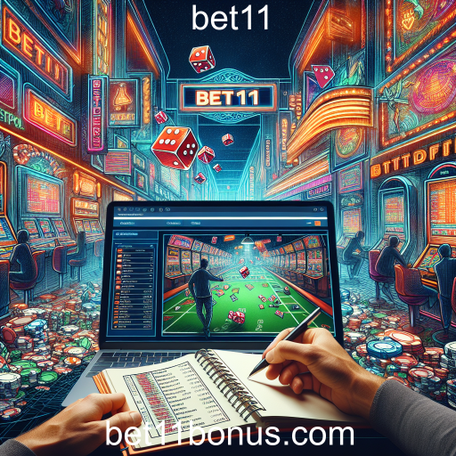 Explorando a Categoria 'Ajuda' do Bet11: Dicas e Estratégias de Apostas