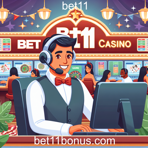 A Importância do Suporte ao Cliente em Plataformas de Jogos Online como o Bet11