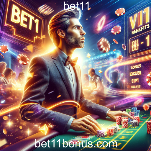 Descubra o Programa VIP do Bet11: Benefícios Exclusivos para Jogadores Fieis